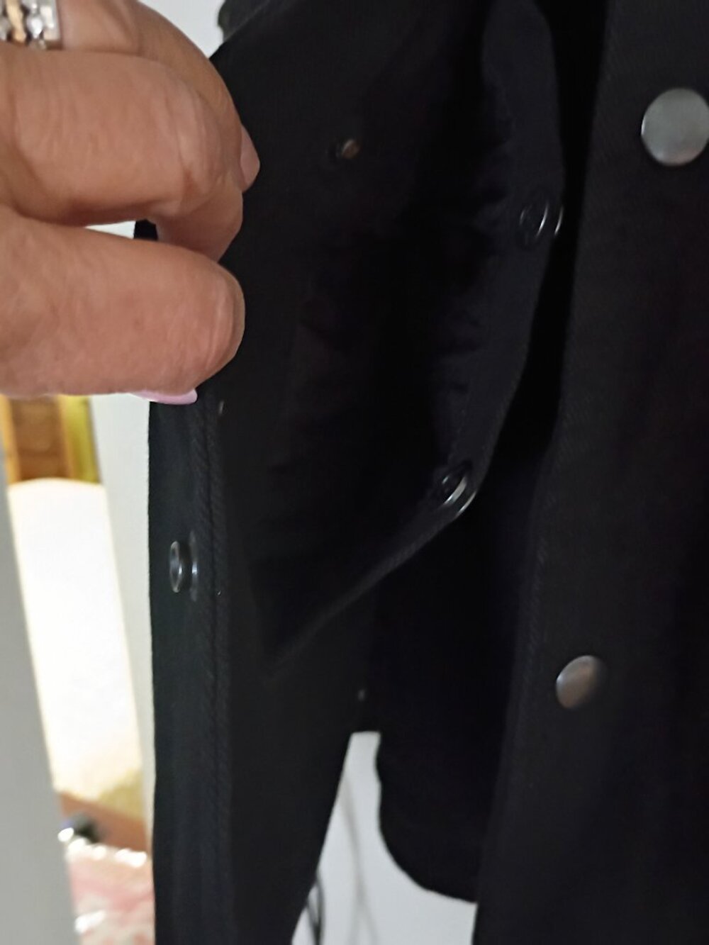 Jean vest - Picture 4 of 6